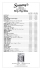 Sammy`s Party Tray Menu - Sammy`s Authentic Italian Restaurant