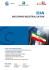 macchinari industriali in iran