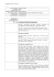 CURRICULUM VITAE Nome e Cognome Simone Ceccarelli