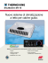 Sistema 4 kW SR-15 Sistema 4 kW SR-15