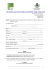 MODULO DI ISCRIZIONE AL REGISTRO word