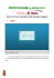 Manuale AlloggiatiWeb invio dati online