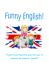 Progetto Funny English - European School of Trieste