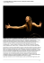 La compagnia Motus con ``Dimmi che mi ami`` in Grecia
