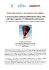 “AMO CHI LEGGE…E GLI REGALO UN LIBRO” L` Associazione