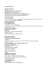 Programma - Festivale