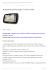 Navigatore satellitare gps TomTom GO 60