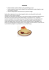CHEESECAKE • Settore proteine: ricotta e robiola in parti uguali