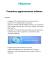 Procedura aggiornamento software