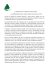 riforma del Comparto Sicurezza