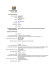 Curriculum Vitae Roberto Biffi