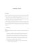 progetto di percorso Air France