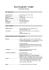 Curriculum vitae - Antonella Piazza Uebersetzungen