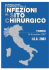 Sorveglianza e controllo delle infezioni del sito - CCM