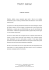 company profile - Camera Nazionale della Moda Italiana