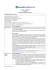 foglio informativo