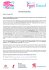Comunicato stampa - Vittorio Malingri