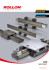 Leaflet Speedy Rail - Rollon, Linear Evolution