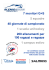 7 monitori G+S 5 squadre 40 giornate di campionato 1 scuola