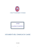 Documento 15 Maggio 2016 V Liceo Classico Europeo