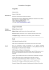 Curriculum Completo - DISMA Dipartimento di Scienze Matematiche