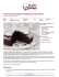 Torta al cioccolato fondente senza farina