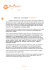 Curriculum UnAnima onlus