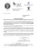 Comunicato Stampa congiunto