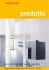 Bruciatori di gasolio Weishaupt WL10 fino a WL40