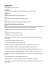 Matteo Nasini CV