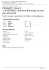 PEUGEOT | Ranch 1.4 METANO / Benzina Bienergy (rivest