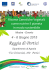 Programma del convegno - regione campania