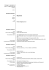 formato europeo per il curriculum vitae