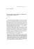 note e commenti - Acta Philosophica