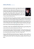 Curriculum vitae - Nova Symphonia Patavina