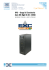 UPS - Gruppi di Continuità Serie EXC Digit SS 30~40kVA