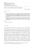 Identity And Access Management e Federazione - CASPUR