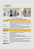 Corso di specializzazione - Centro Restauro Materiale Cartaceo