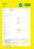 Creare PDF