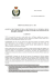 Ordinanza 6/2016. - Comune di Castenaso