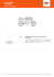 Equipaggiamento Moto GSX 1400 (02 > 09)
