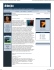 Characteristic Pitches featuring Robin Eubanks
