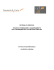 Brochure Stage di Scrittura Creativa
