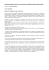DIPLOMA di PRIMO LIVELLO in “DISCIPLINE DELLO SPETTACOLO”