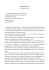 Natura quasi morta di Roberto Saporito "...Scrivere