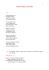 UFFICIO DELLE LETTURE