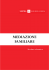 Mediatore Familiare - Xentra Business School