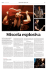 Miscela esplosiva - Vallemaggia Magic Blues