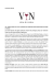Comunicato Stampa VIN – WINE IN VENICE, DAL 21 AL 23