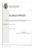 elenco prezzi - Provincia di Savona